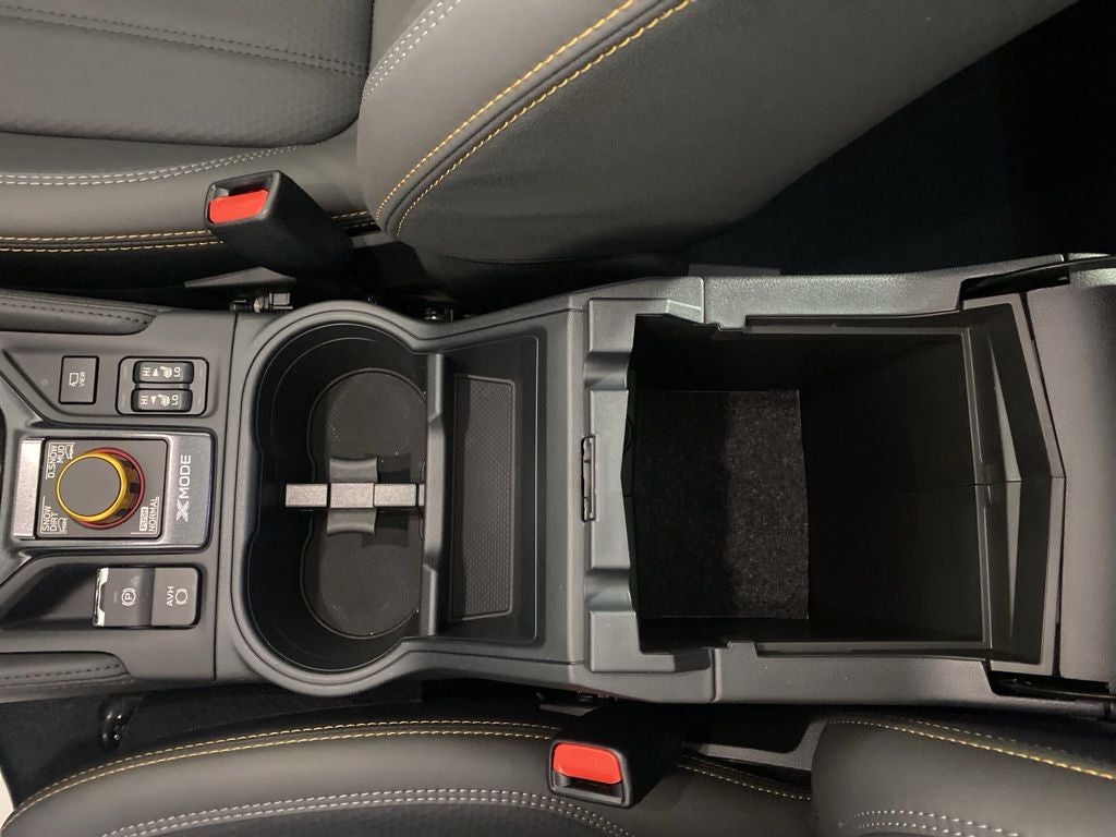 2025 Subaru Forester Wilderness