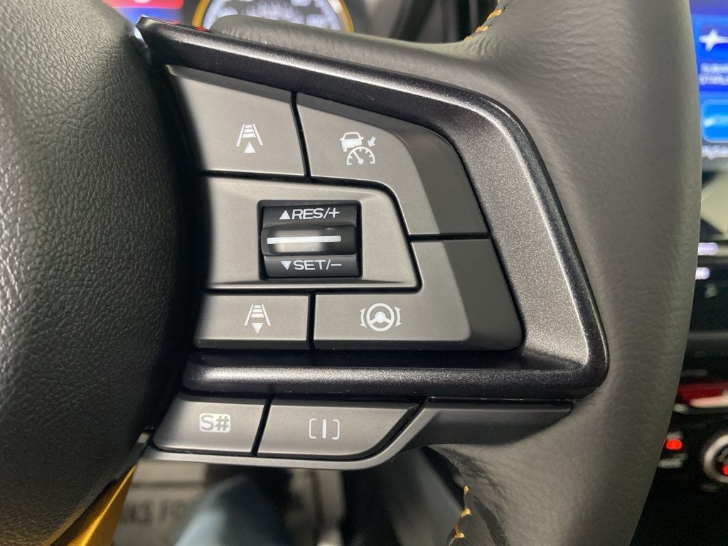 2025 Subaru Forester Wilderness