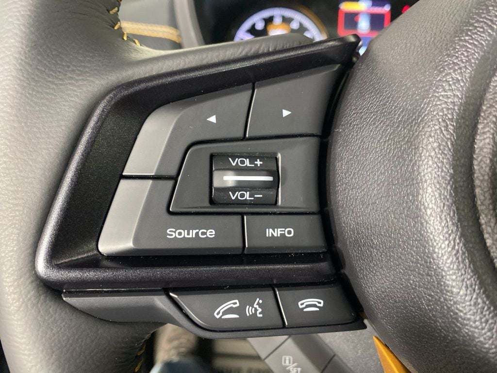 2025 Subaru Forester Wilderness