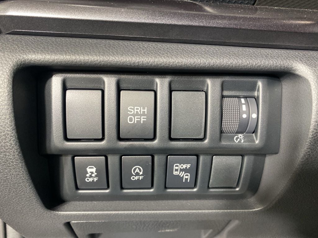 2025 Subaru Forester Wilderness