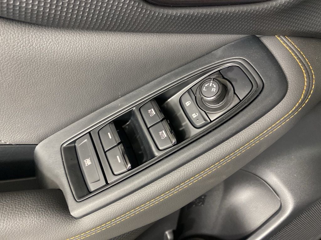 2025 Subaru Forester Wilderness