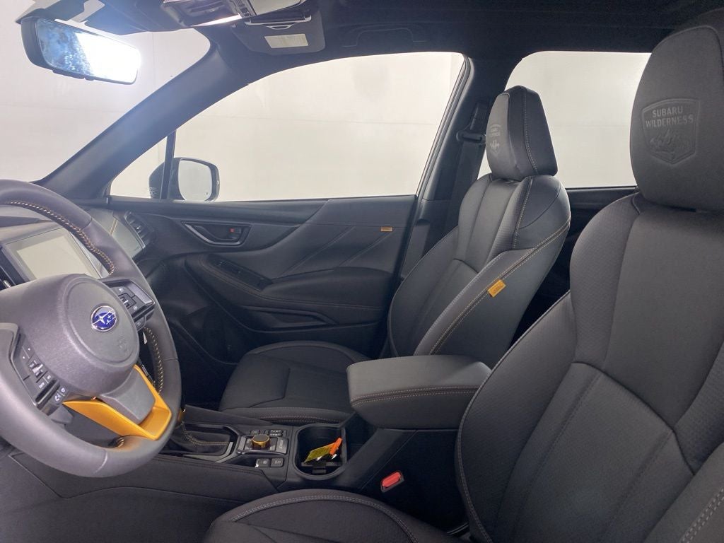 2025 Subaru Forester Wilderness