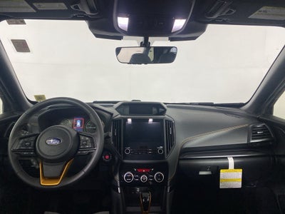 2025 Subaru Forester Wilderness