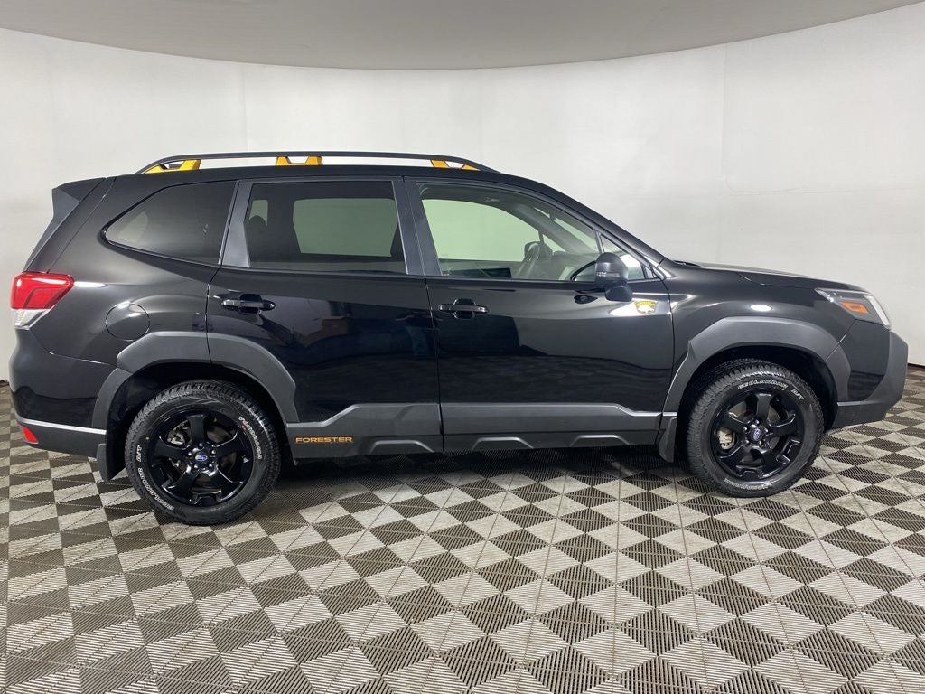 2025 Subaru Forester Wilderness