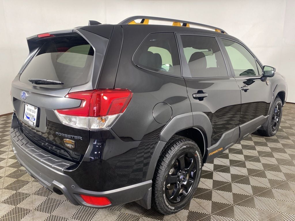 2025 Subaru Forester Wilderness