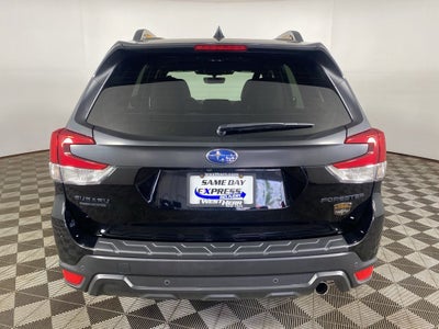 2025 Subaru Forester Wilderness