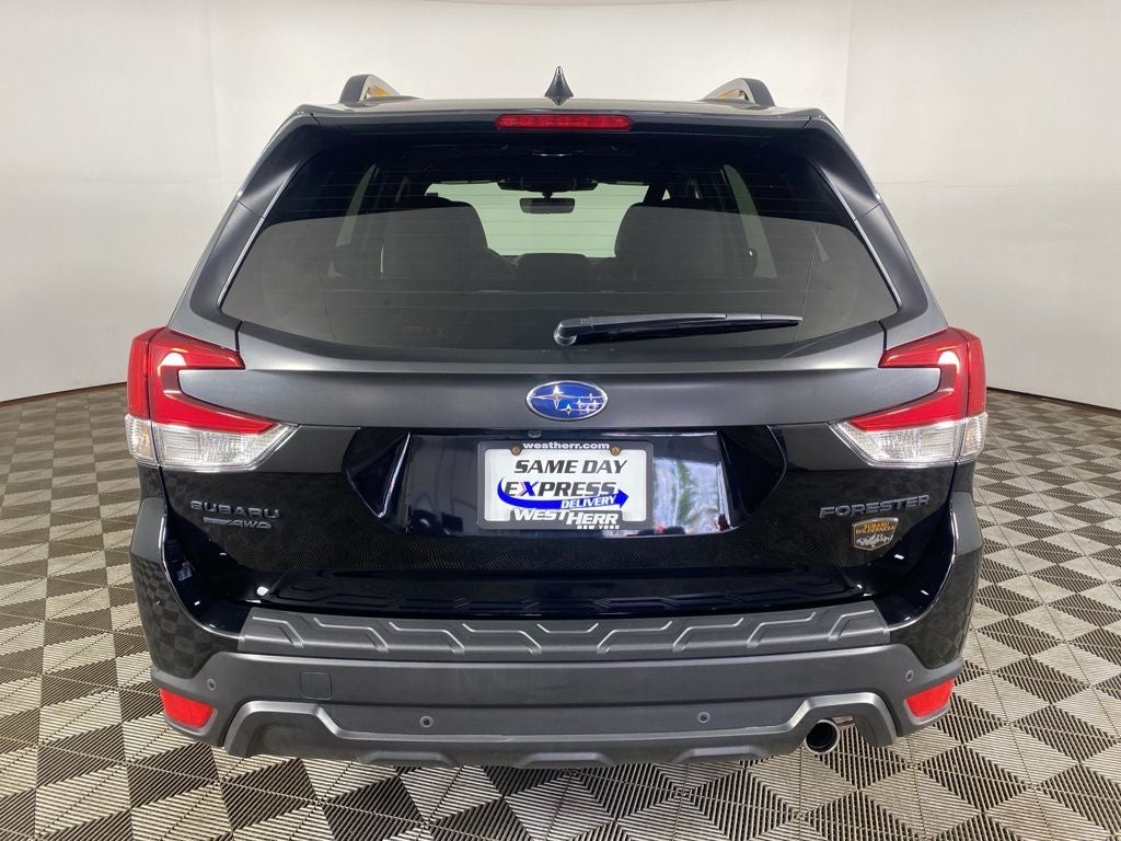 2025 Subaru Forester Wilderness