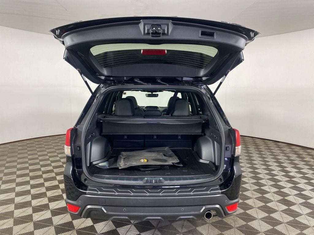 2025 Subaru Forester Wilderness