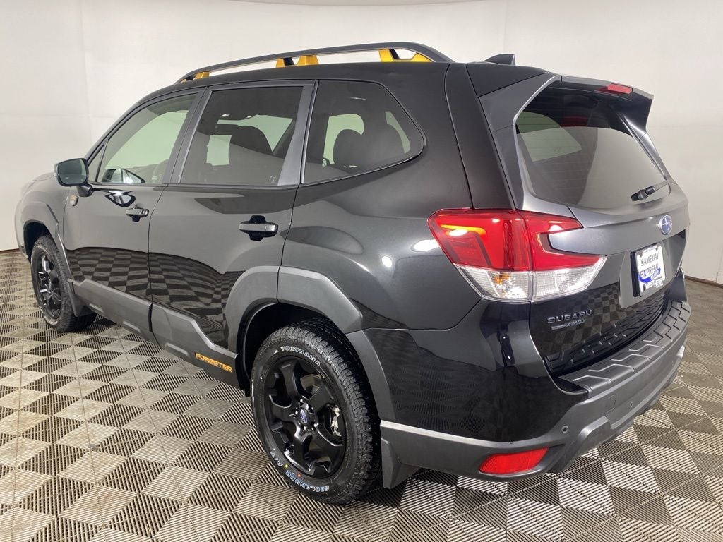 2025 Subaru Forester Wilderness