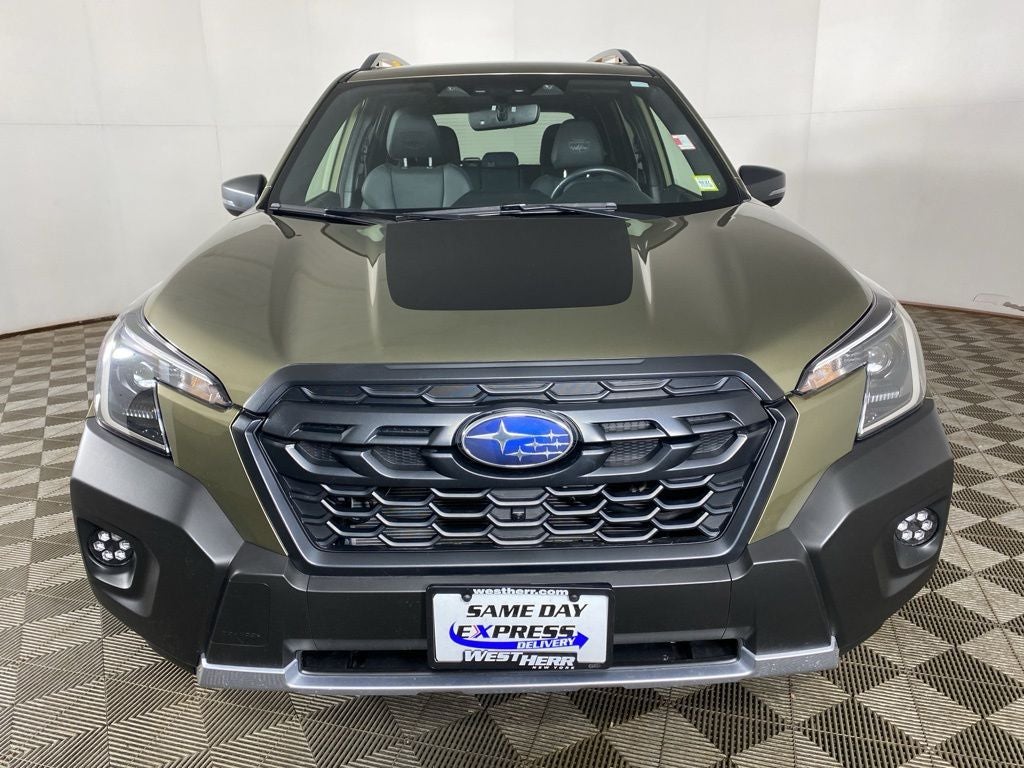 2024 Subaru Forester Wilderness