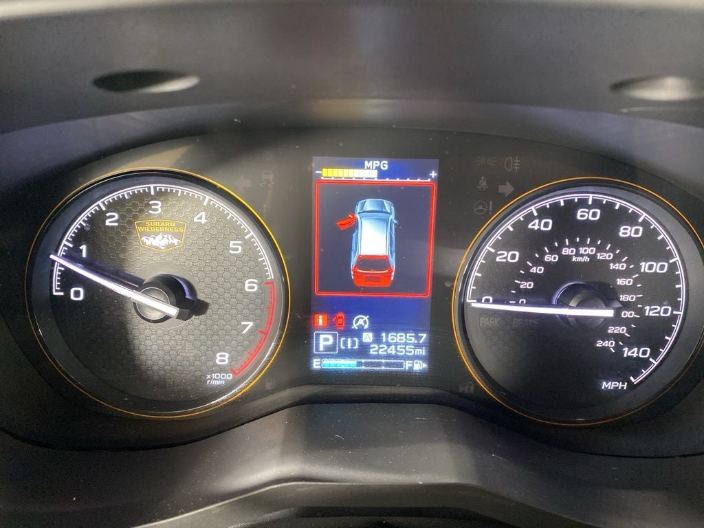 2024 Subaru Forester Wilderness