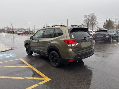 2024 Subaru Forester Wilderness