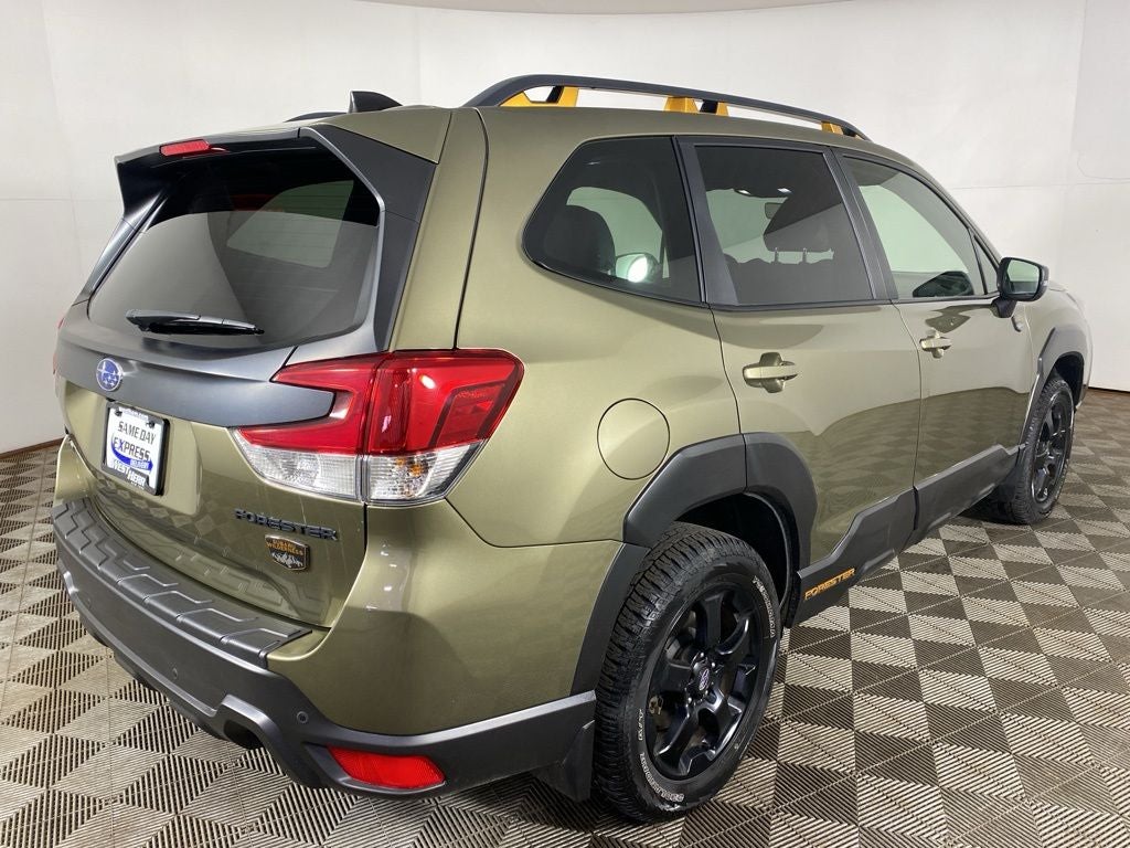 2024 Subaru Forester Wilderness