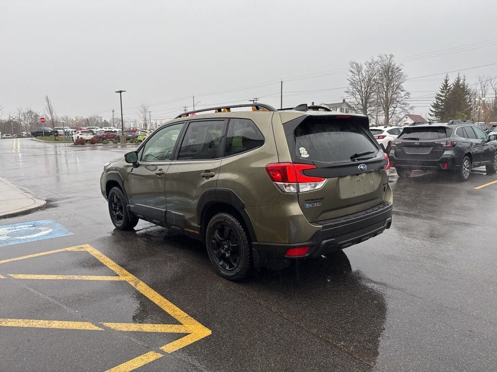 2024 Subaru Forester Wilderness