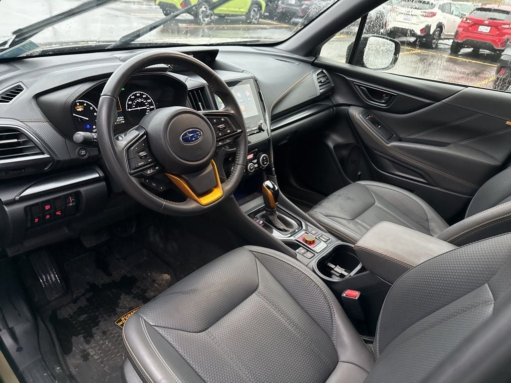 2024 Subaru Forester Wilderness