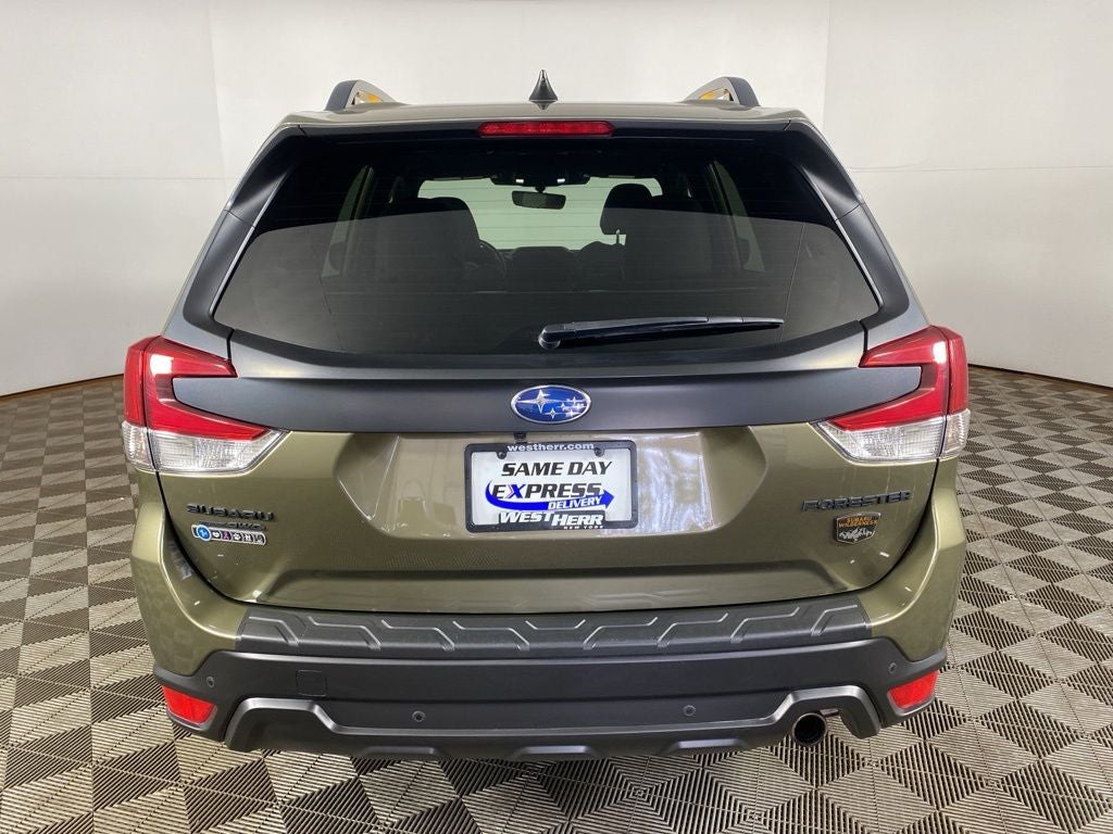 2024 Subaru Forester Wilderness