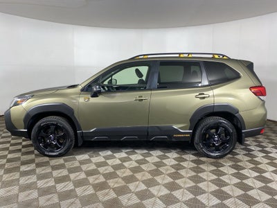 2024 Subaru Forester Wilderness