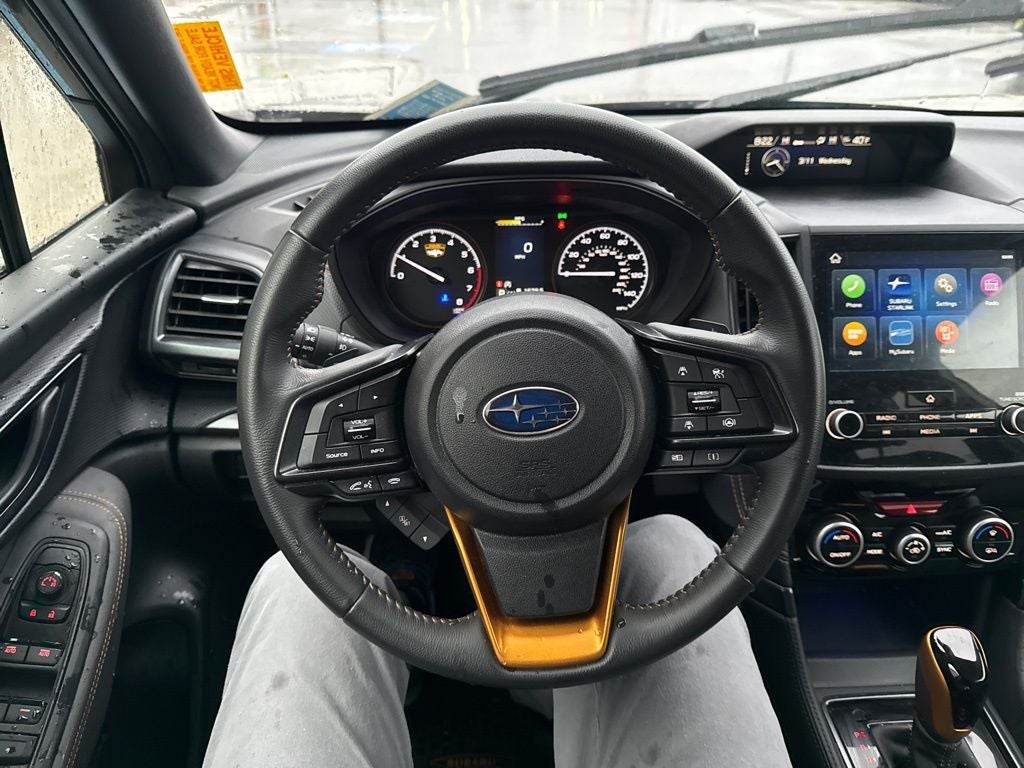 2024 Subaru Forester Wilderness