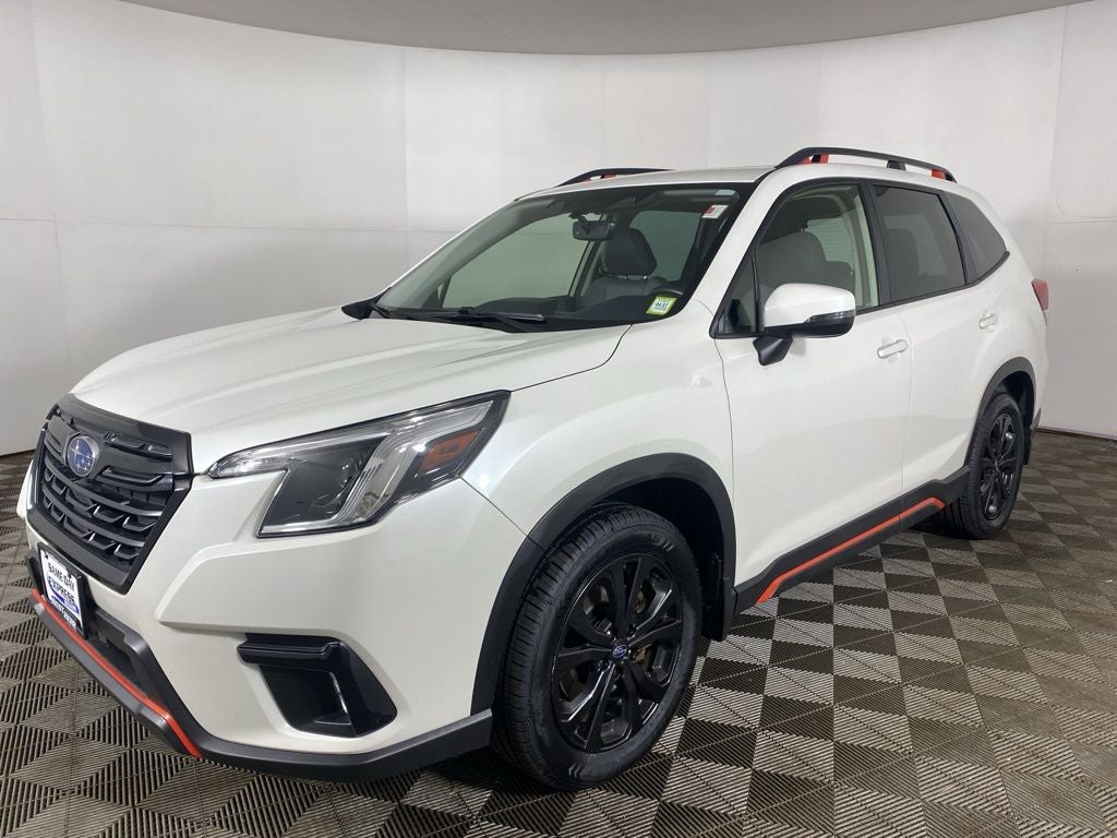 2023 Subaru Forester Sport