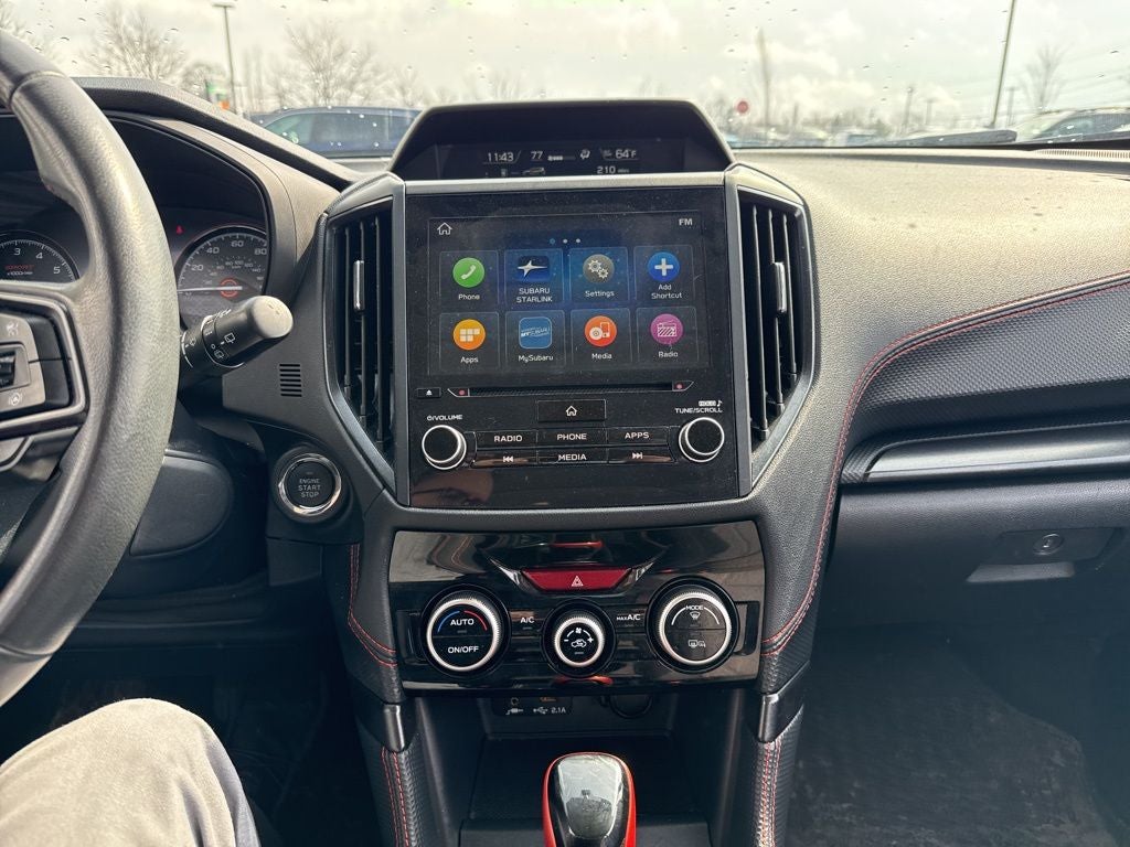 2023 Subaru Forester Sport