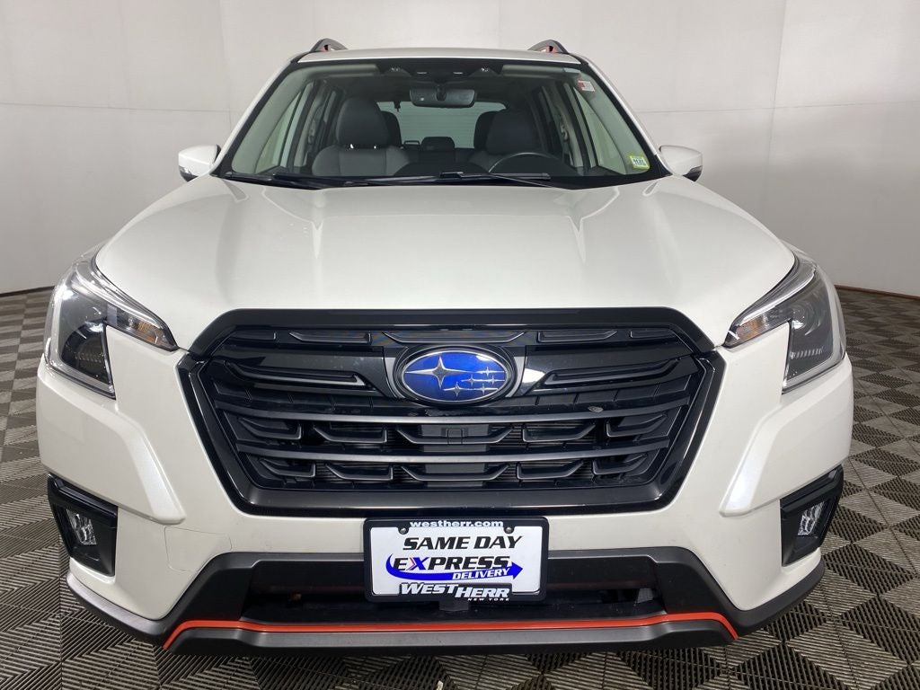 2023 Subaru Forester Sport