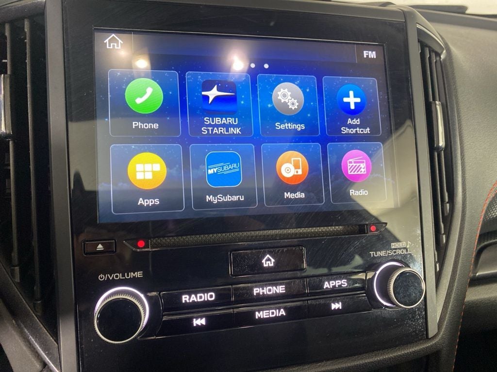 2023 Subaru Forester Sport