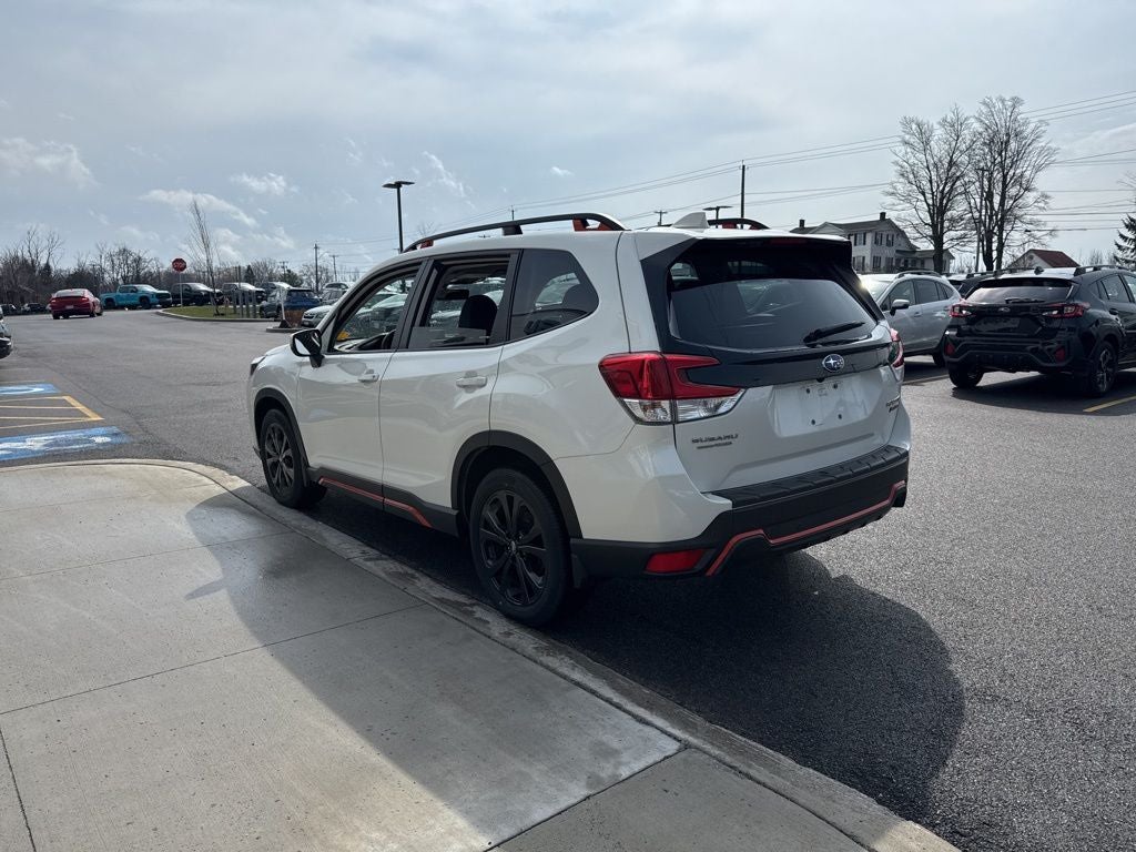 2023 Subaru Forester Sport
