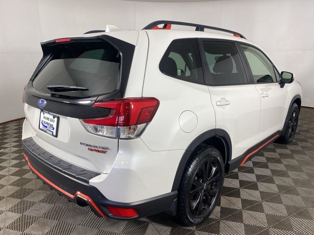 2023 Subaru Forester Sport