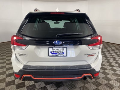 2023 Subaru Forester Sport