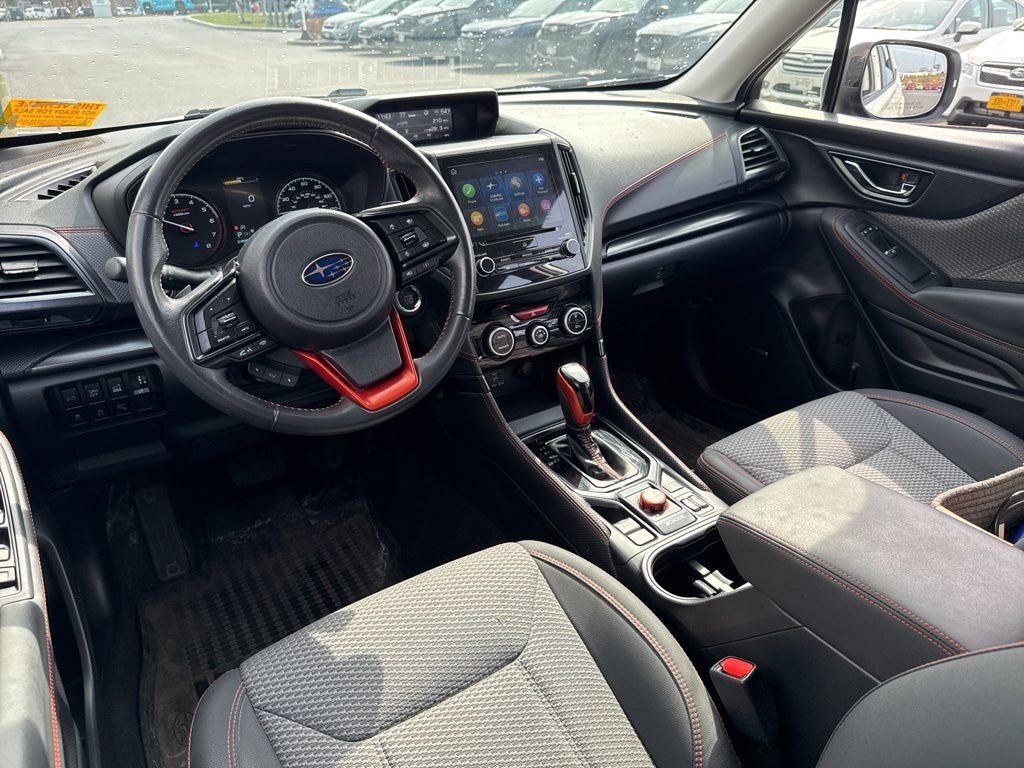 2023 Subaru Forester Sport