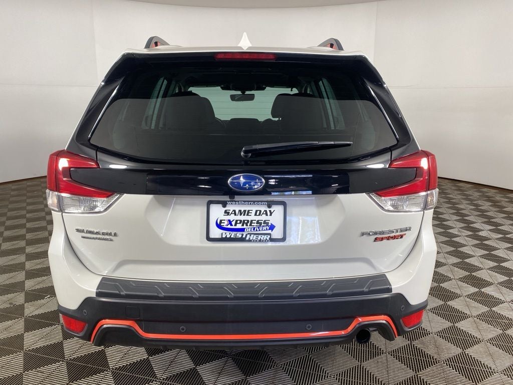 2023 Subaru Forester Sport