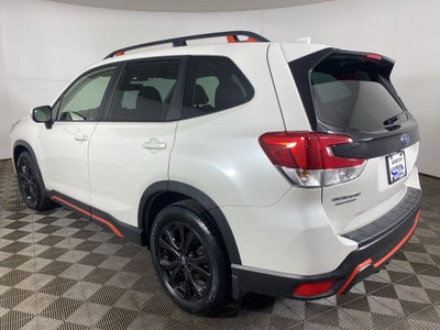 2023 Subaru Forester Sport