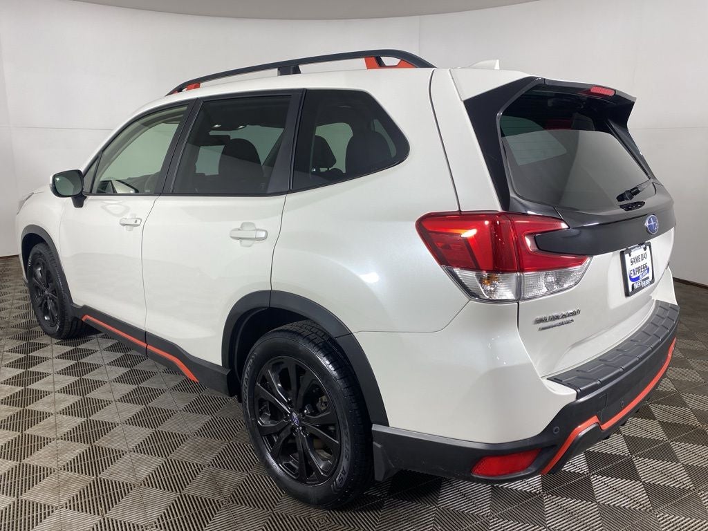 2023 Subaru Forester Sport