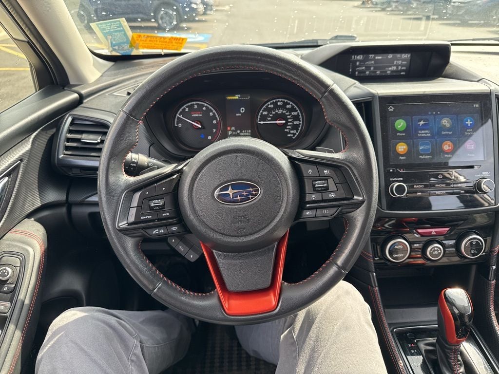 2023 Subaru Forester Sport