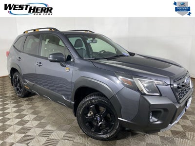 2023 Subaru Forester Wilderness
