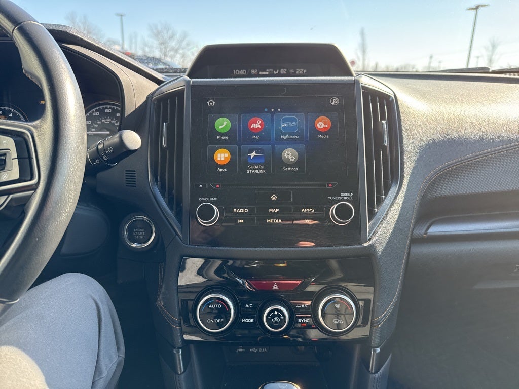 2023 Subaru Forester Wilderness