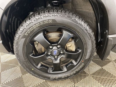 2023 Subaru Forester Wilderness