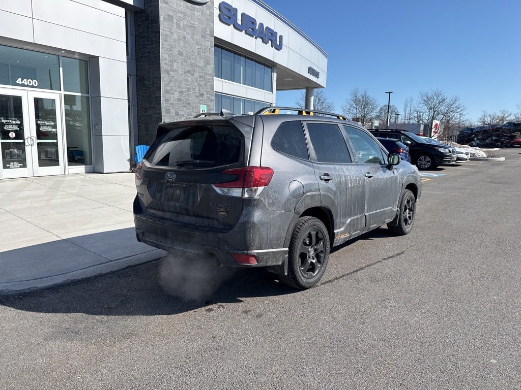 2023 Subaru Forester Wilderness