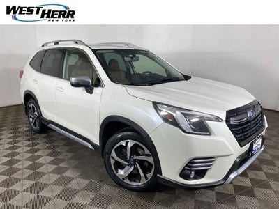 2023 Subaru Forester Touring