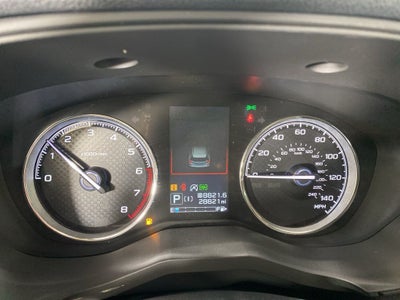 2023 Subaru Forester Touring