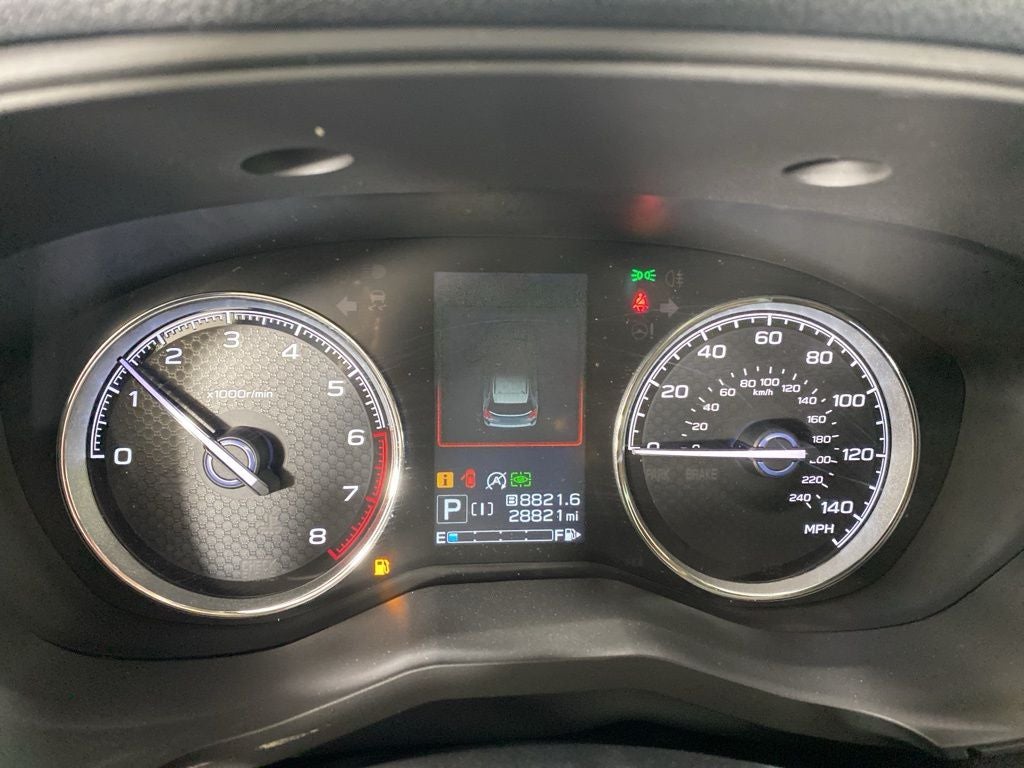 2023 Subaru Forester Touring