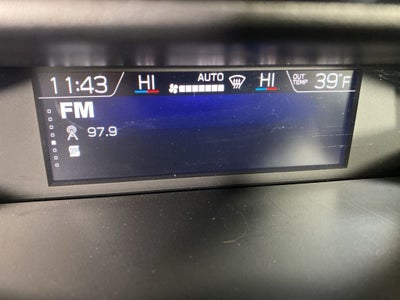 2023 Subaru Forester Touring