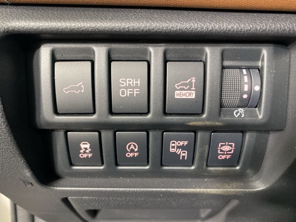 2023 Subaru Forester Touring