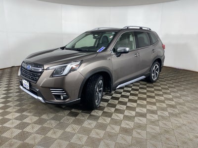 2023 Subaru Forester Touring