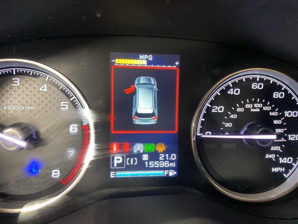 2023 Subaru Forester Touring