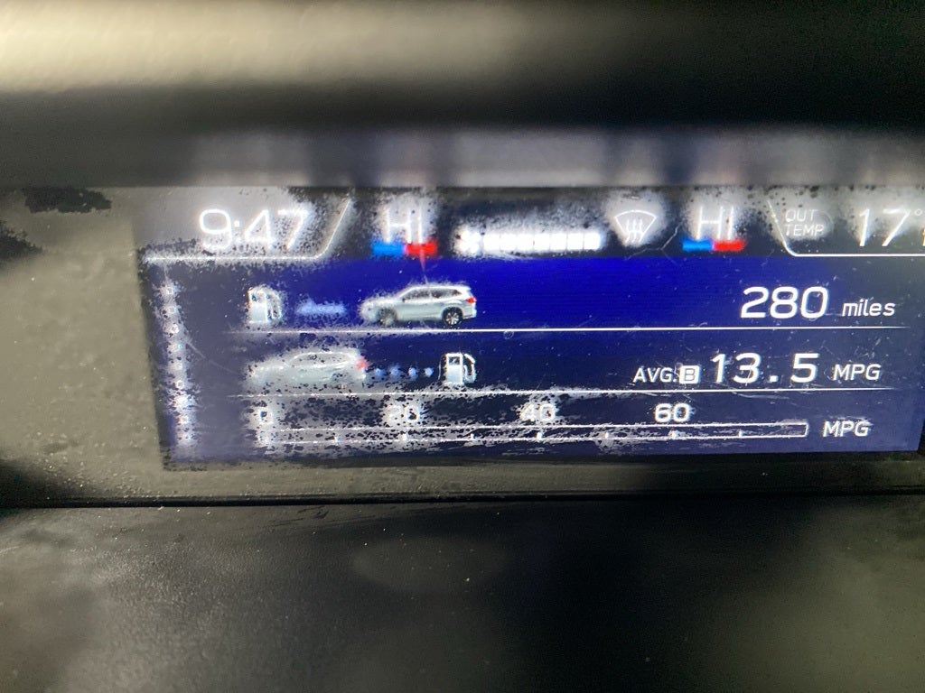 2023 Subaru Forester Touring