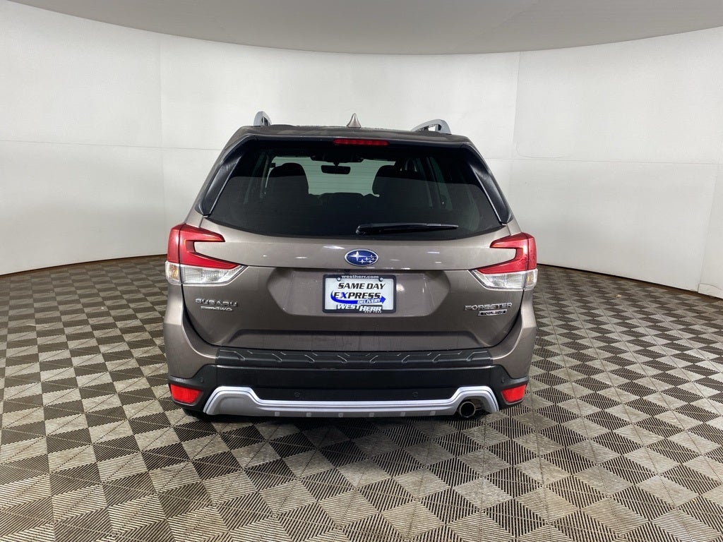 2023 Subaru Forester Touring