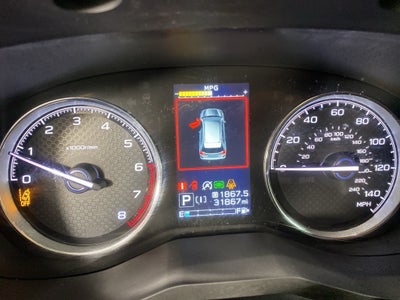 2023 Subaru Forester Touring