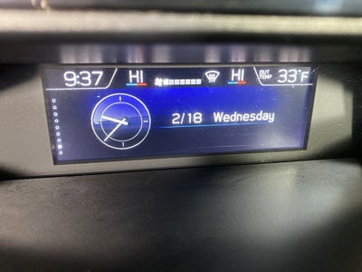 2023 Subaru Forester Touring