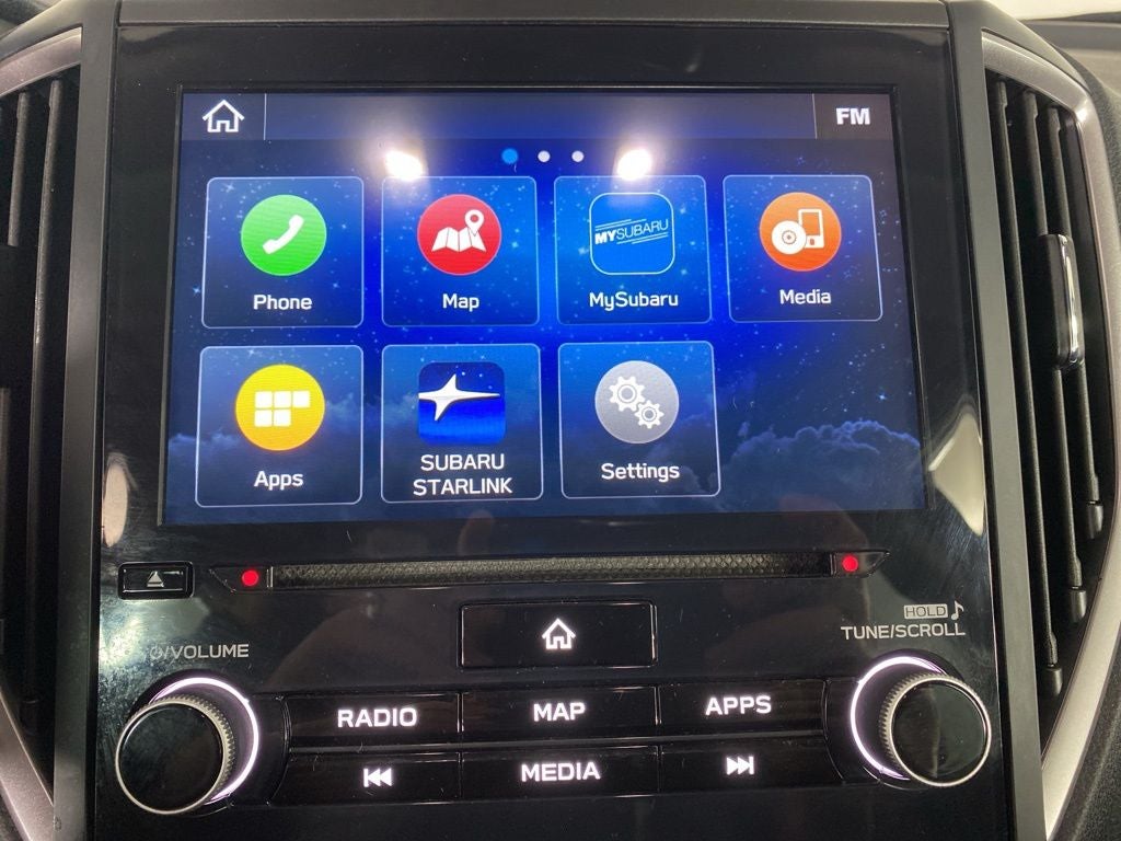 2023 Subaru Forester Touring